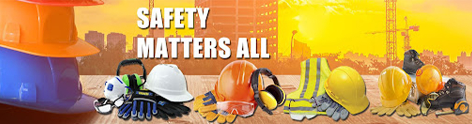 Know safety, no injury.  No safety, know injury.